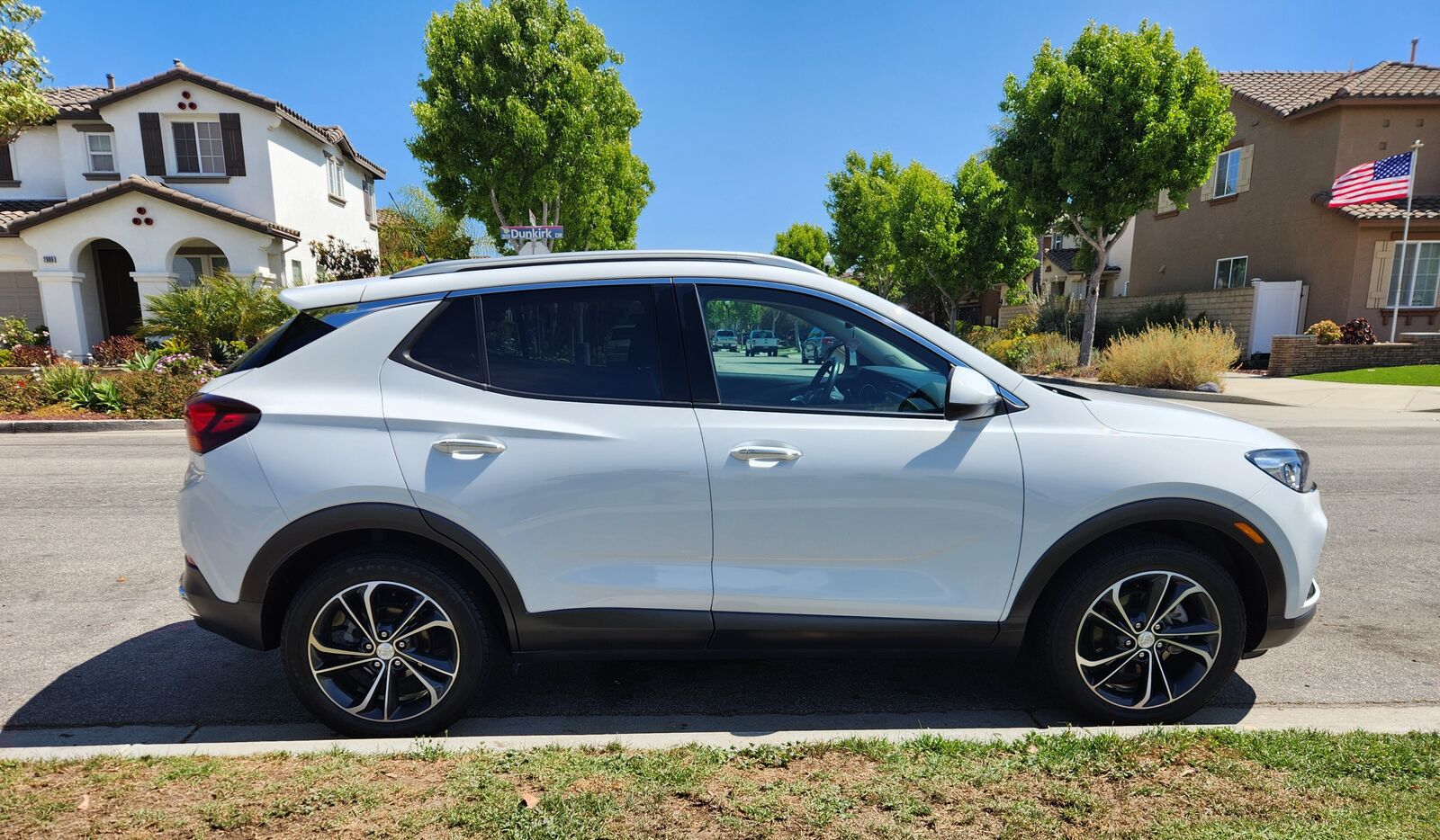 2021 BUICK Encore GX