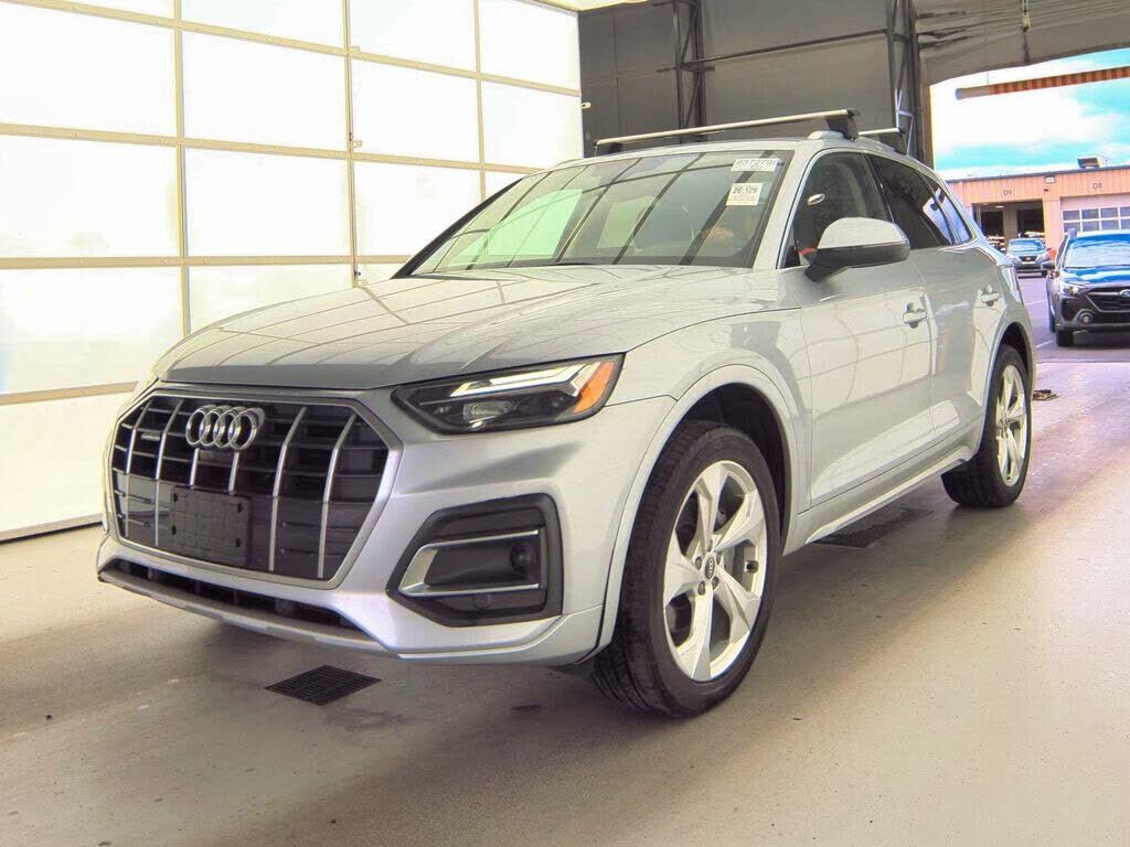 2021 Audi Q5