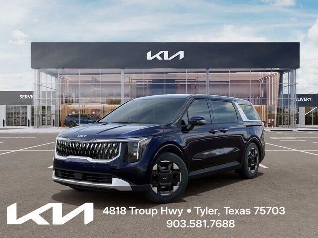 2026 KIA Carnival