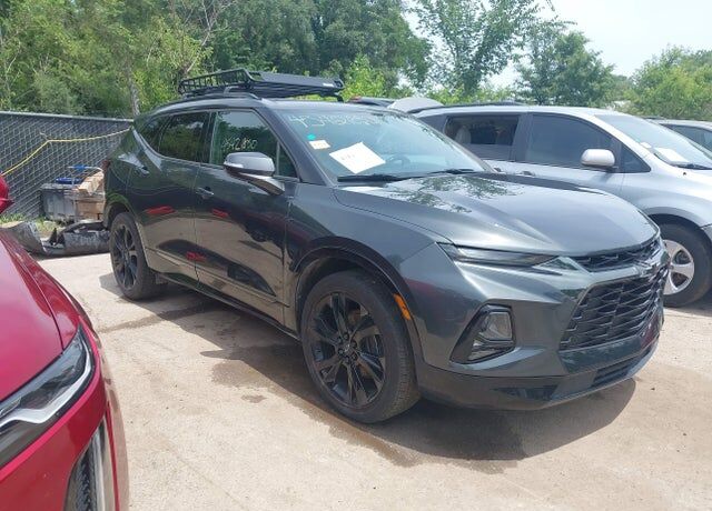 2020 CHEVROLET Blazer