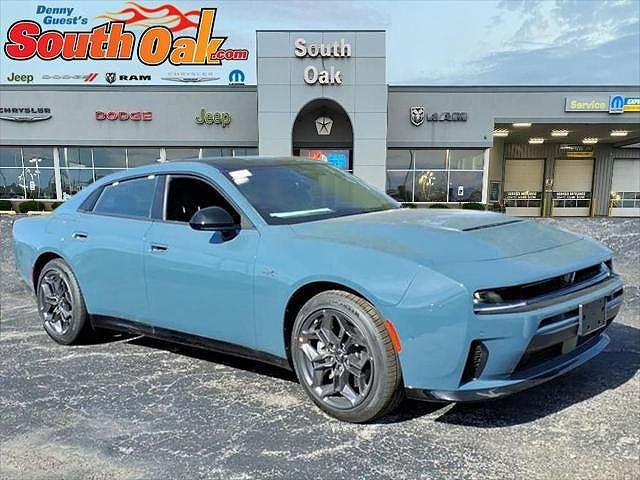 2026 DODGE Charger