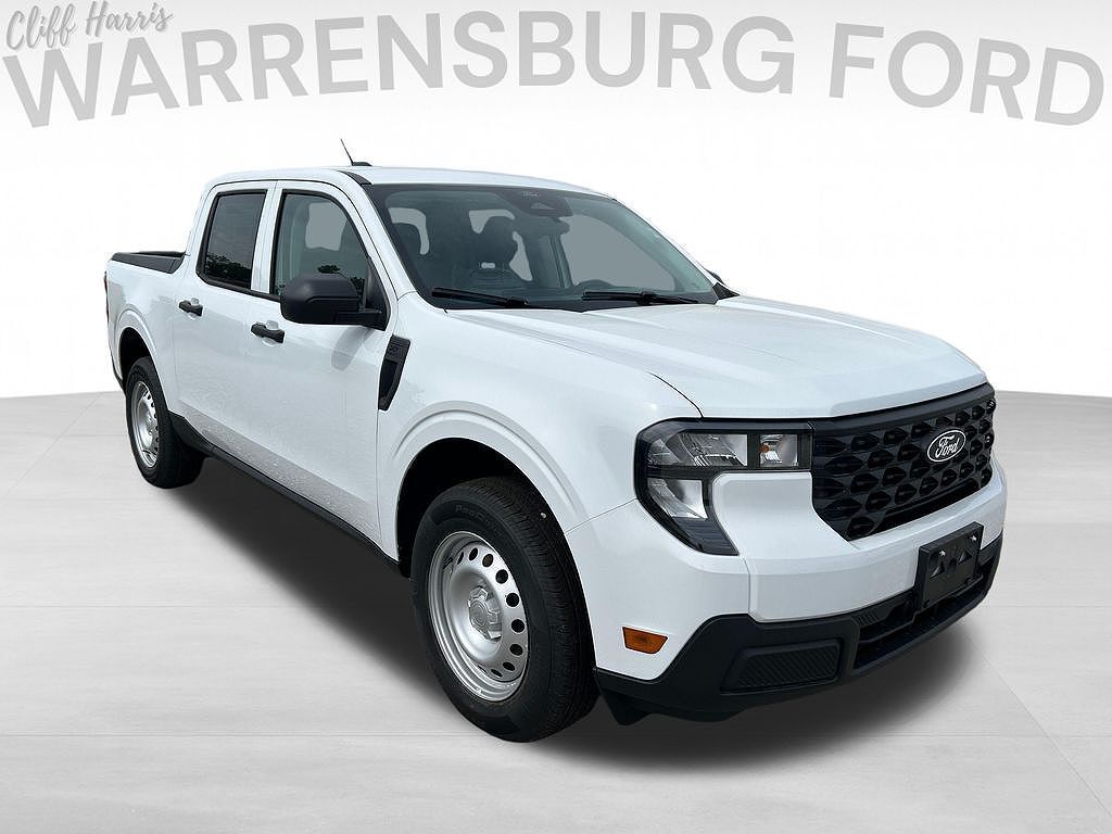 2026 FORD Maverick