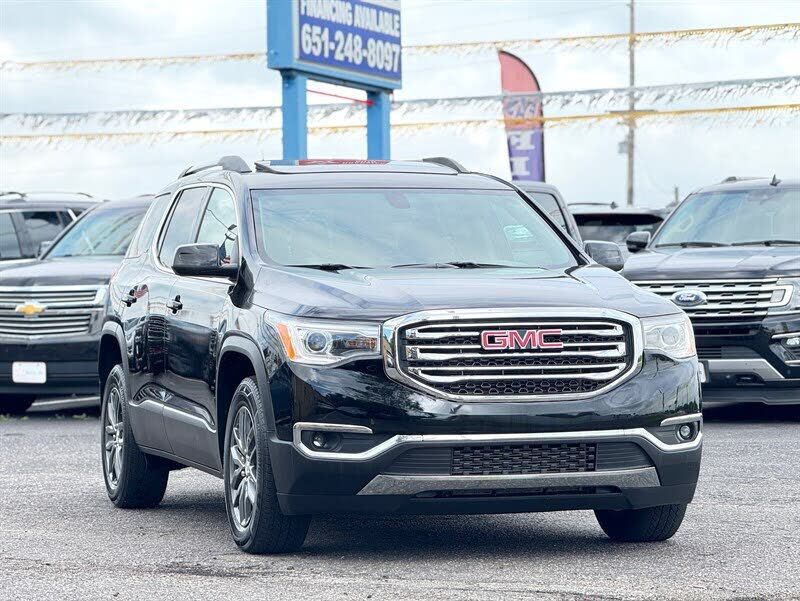 2019 GMC Acadia