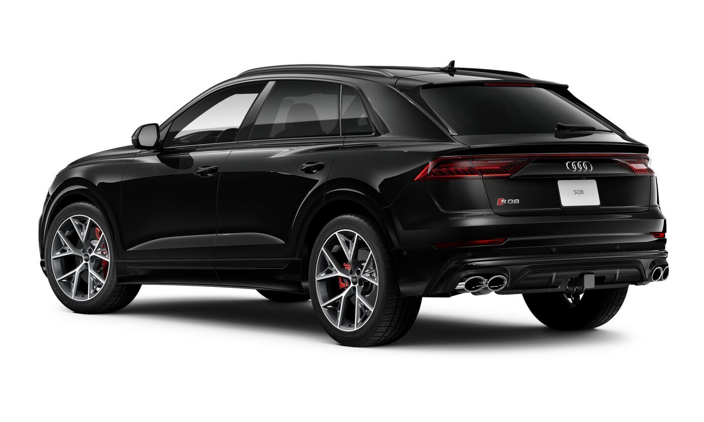 2023 Audi SQ8