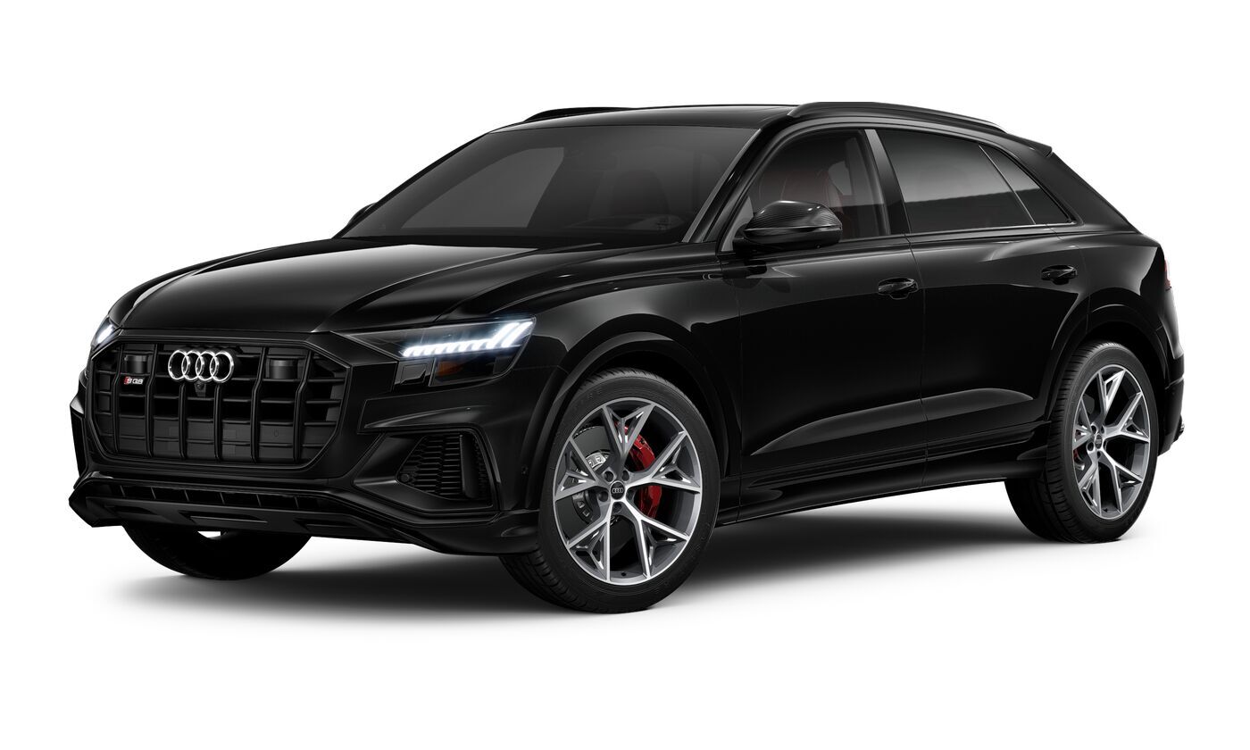 2023 AUDI SQ8