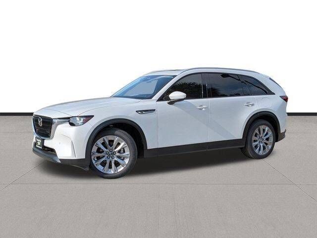2026 MAZDA CX-90