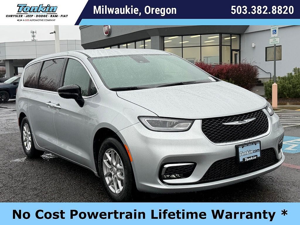 2026 CHRYSLER Pacifica