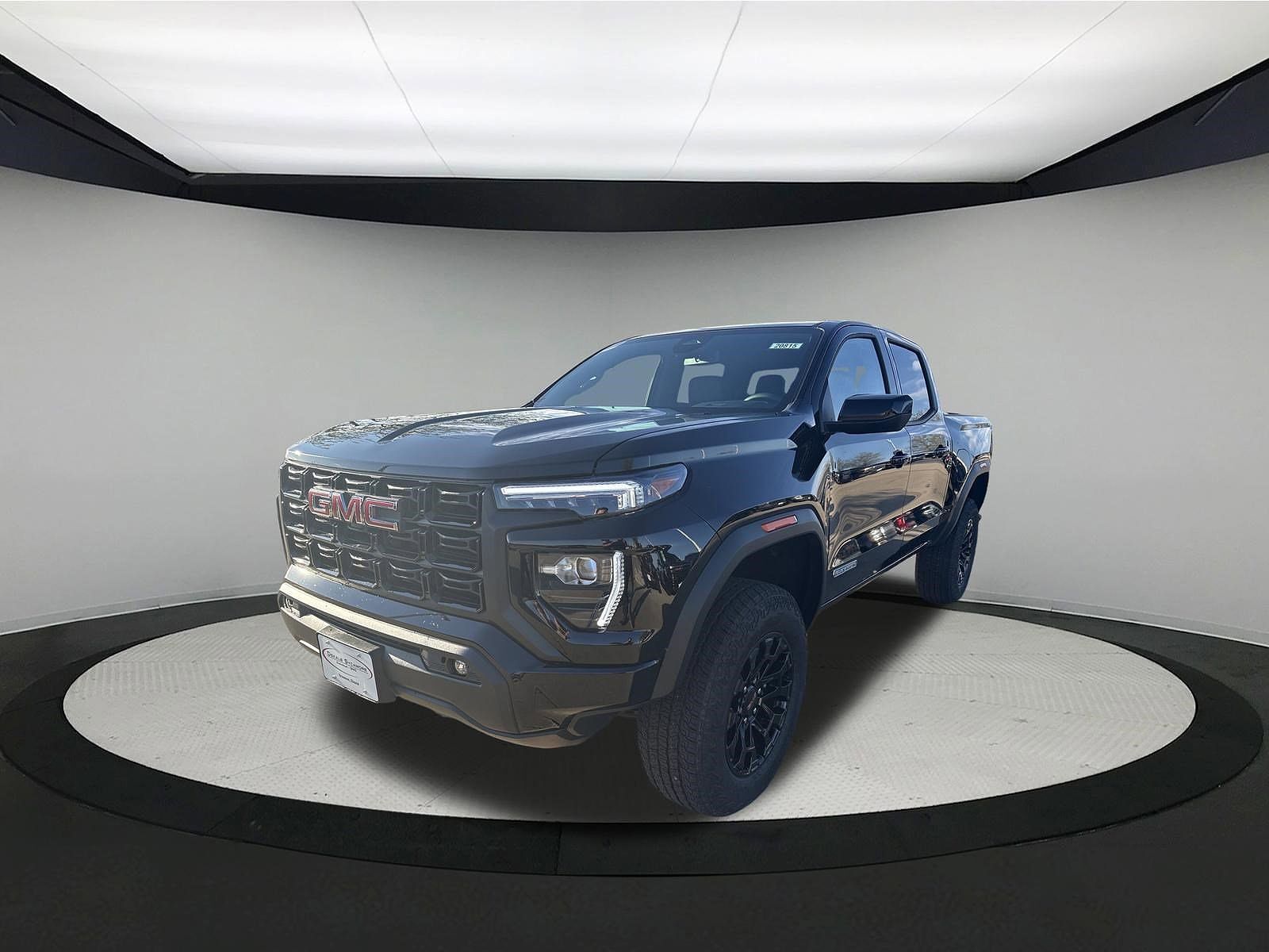2026 GMC Canyon