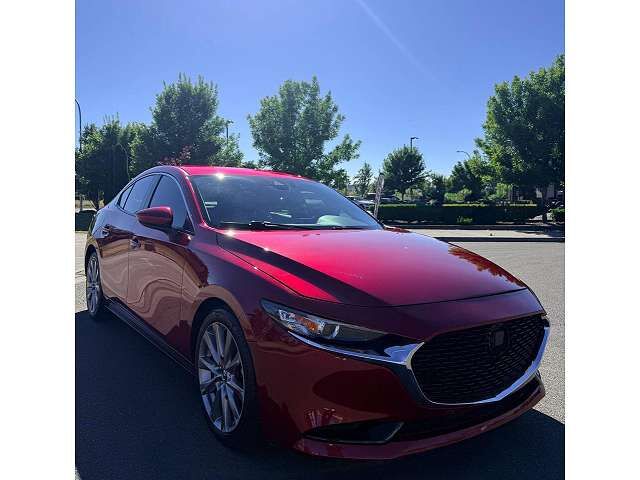 2020 MAZDA Mazda3