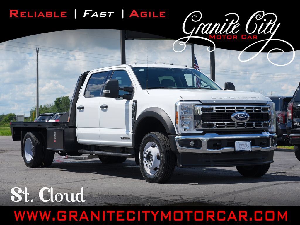 2025 FORD F-550