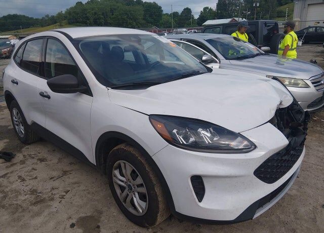 2021 FORD Escape