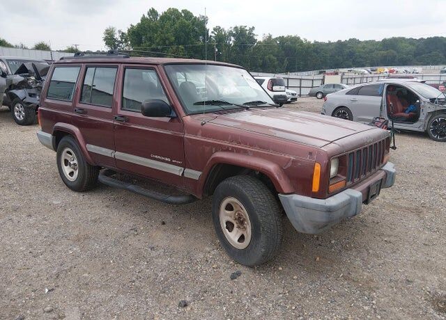 2001 JEEP Cherokee