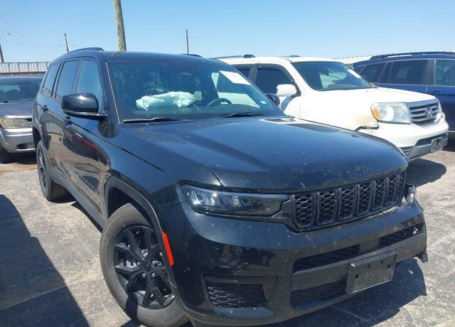 2025 JEEP Grand Cherokee L