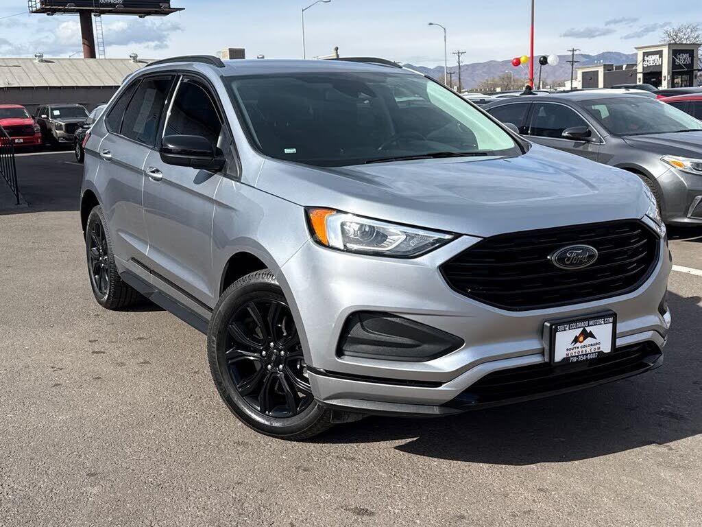 2022 FORD Edge
