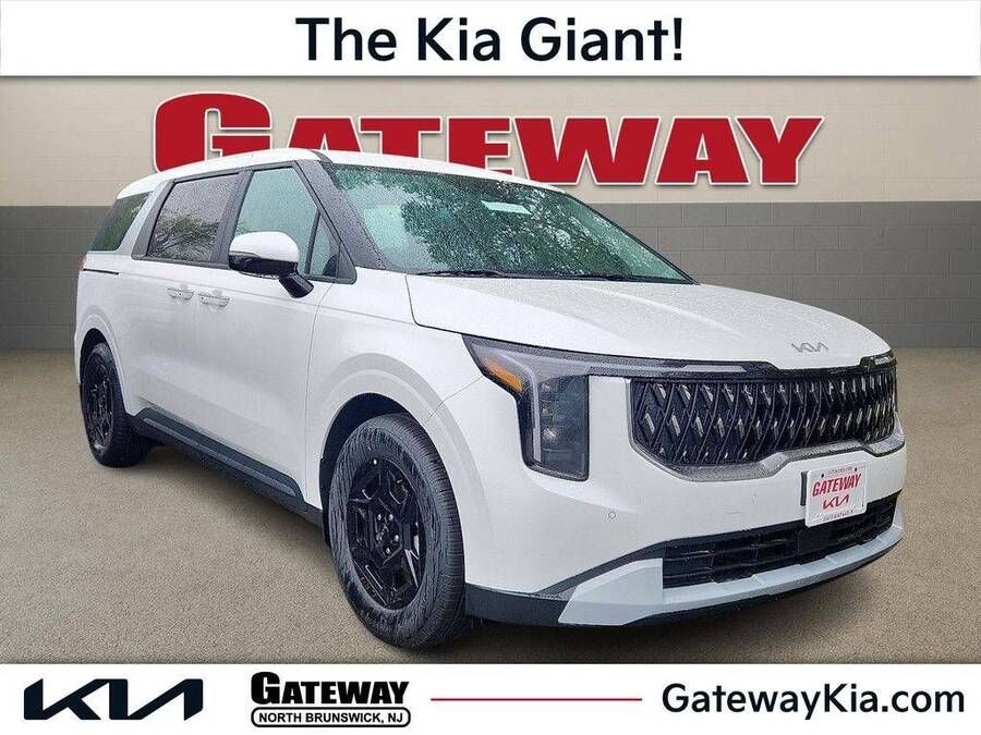 2026 Kia Carnival