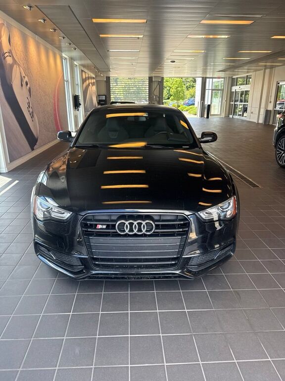 2016 Audi S5