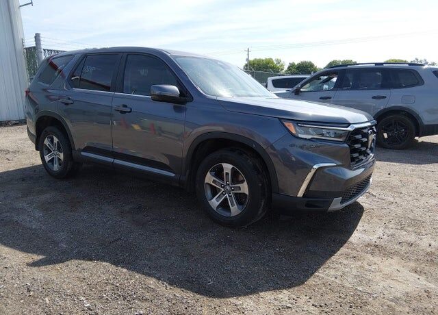 2024 HONDA Pilot