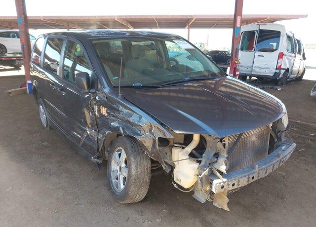 2011 DODGE Grand Caravan