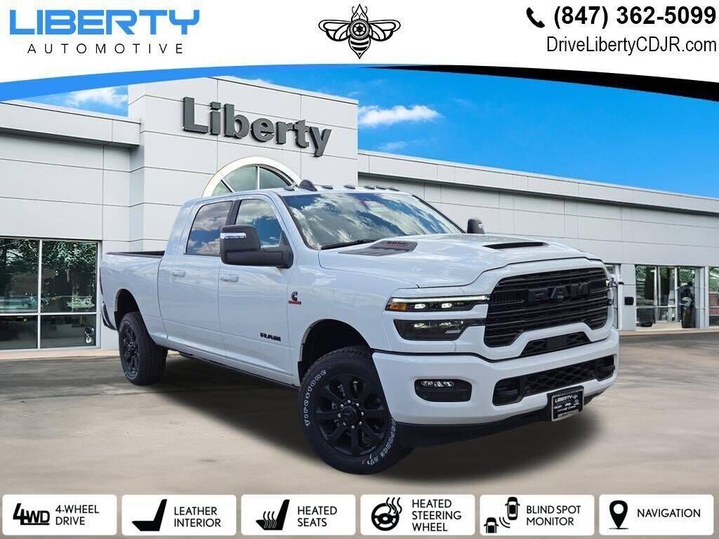 2026 RAM 2500