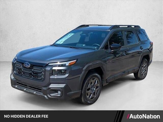 2026 SUBARU Outback