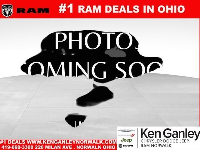 2026 RAM Promaster 2500