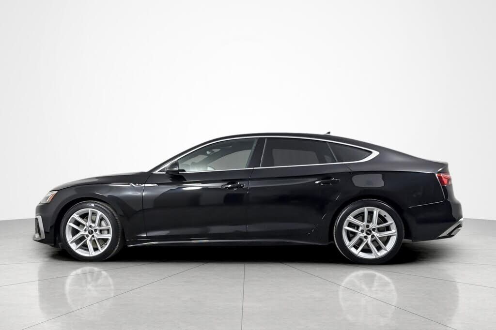 2024 Audi A5