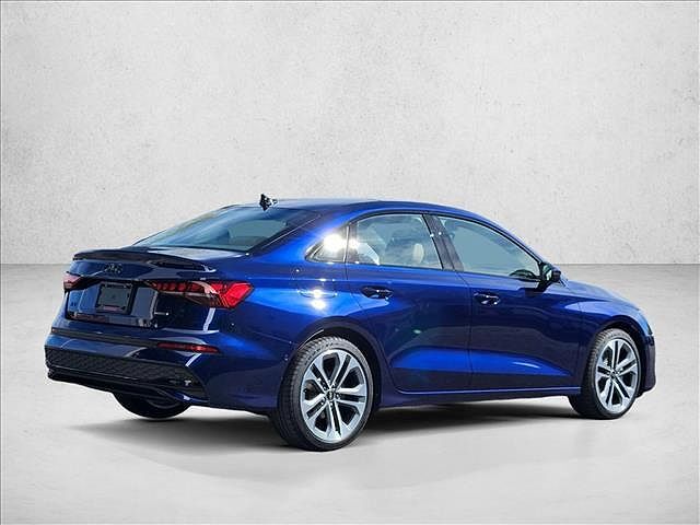 2026 Audi A3