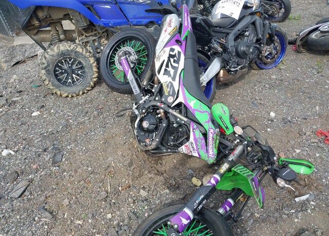 2023 KAWASAKI KLX230