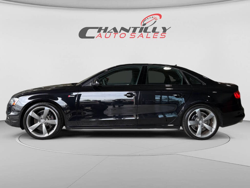 2014 Audi S4
