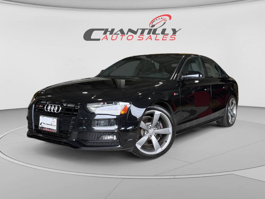 2014 AUDI S4