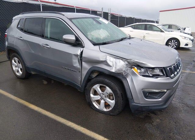2017 JEEP Compass
