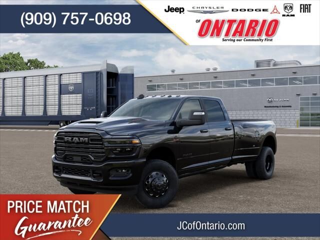 2026 RAM 3500