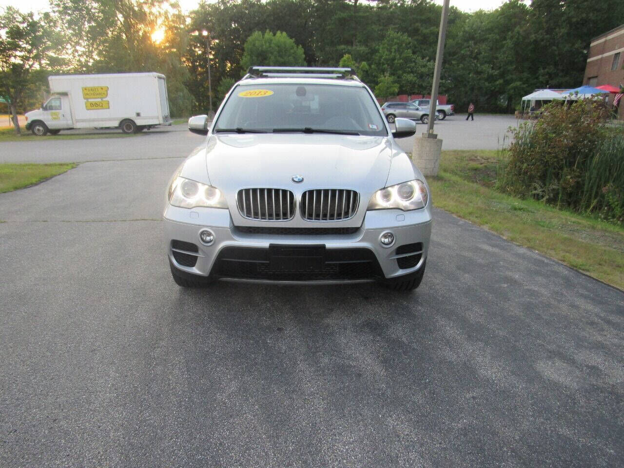 2013 BMW X5