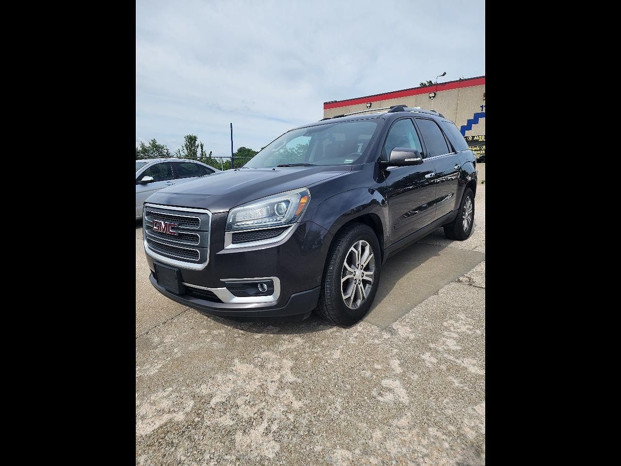 2016 GMC Acadia