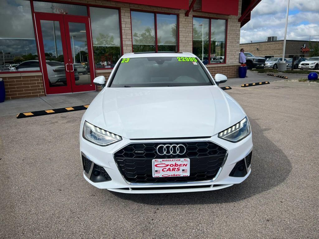 2023 Audi A4