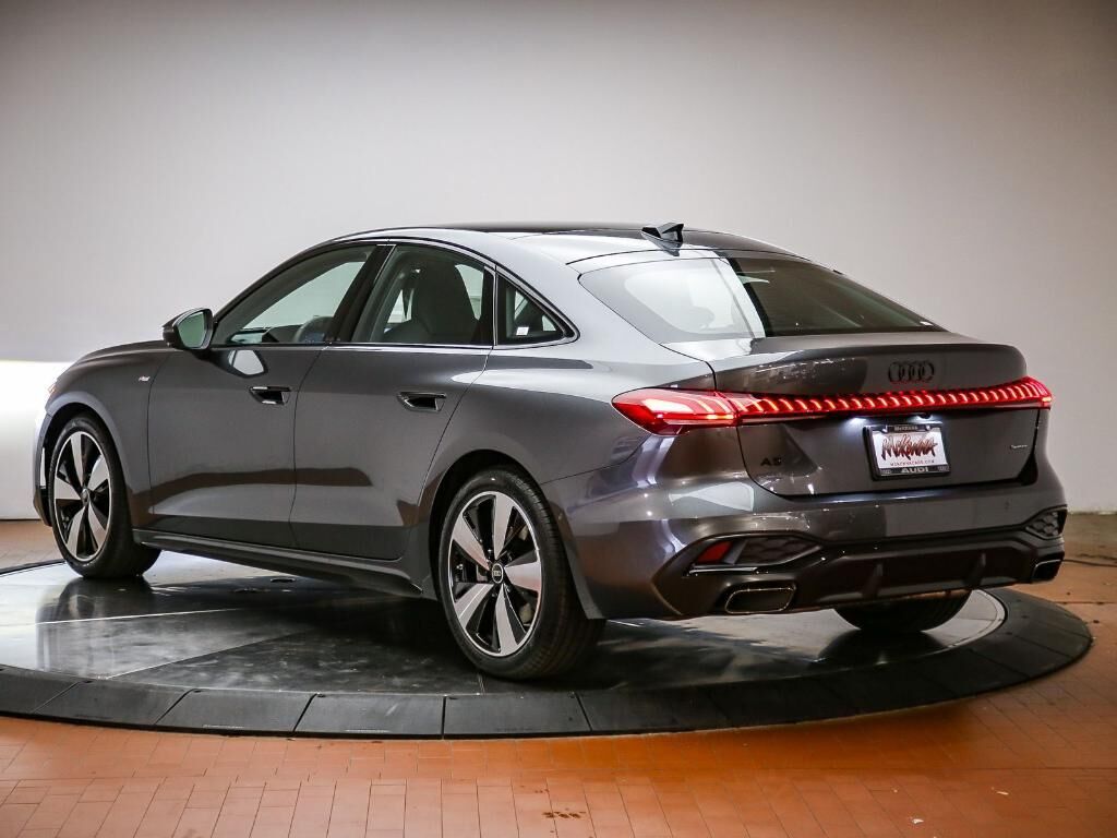 2026 Audi A5
