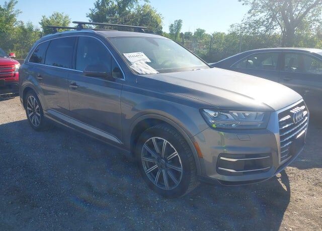 2017 AUDI Q7