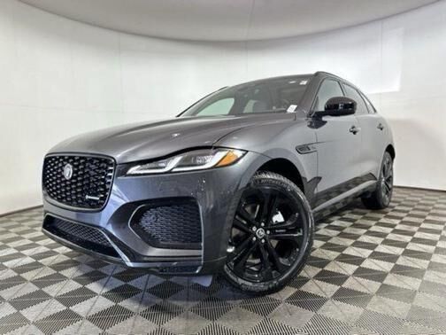 2026 JAGUAR F-Pace