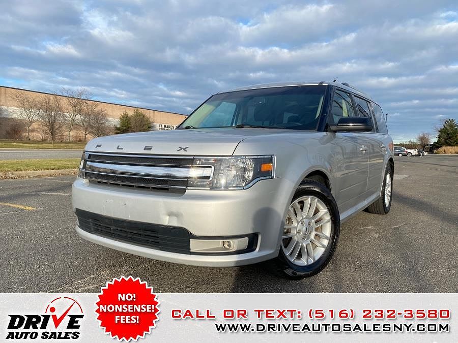 2013 FORD Flex