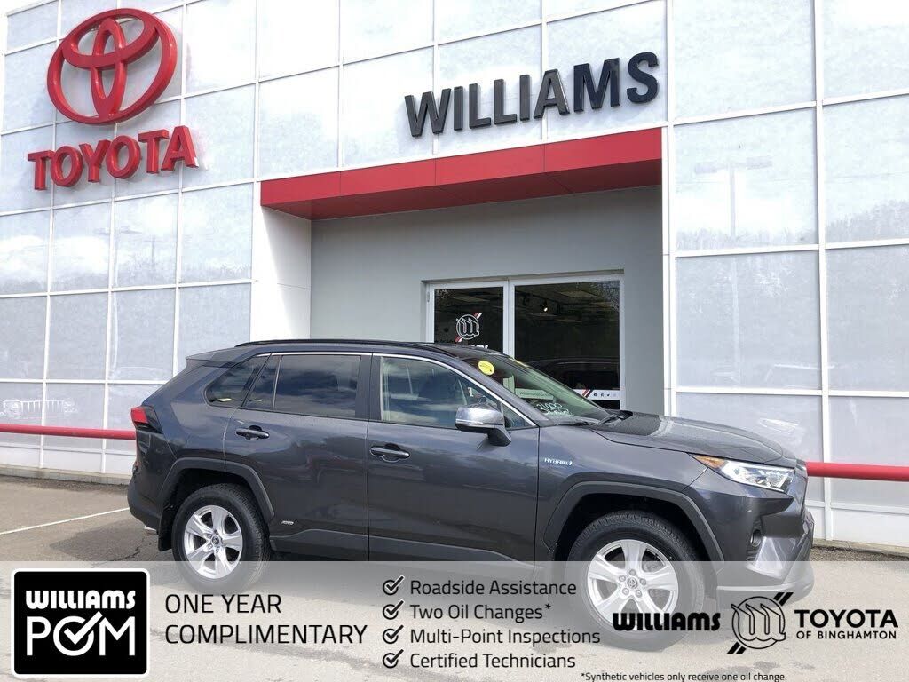 2020 TOYOTA RAV4