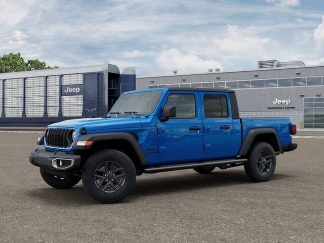 2026 JEEP Gladiator