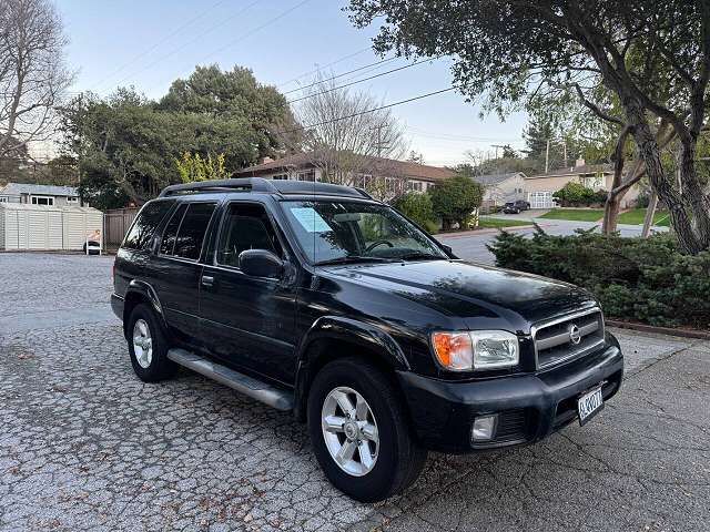 2003 NISSAN Pathfinder