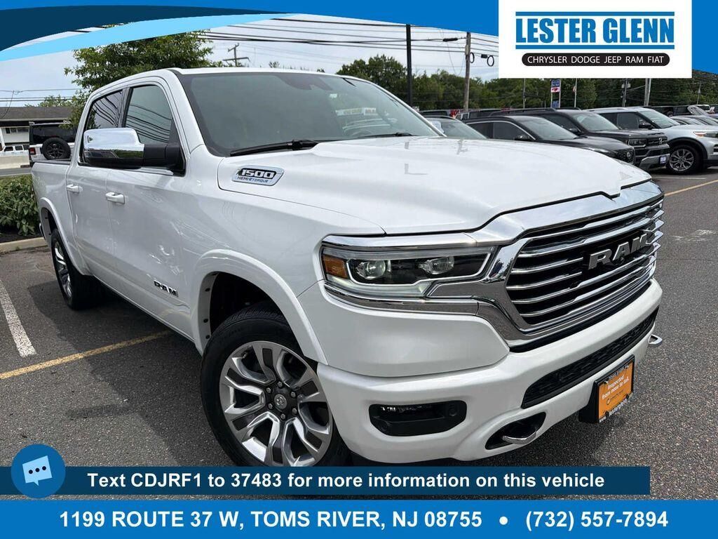 2024 RAM 1500