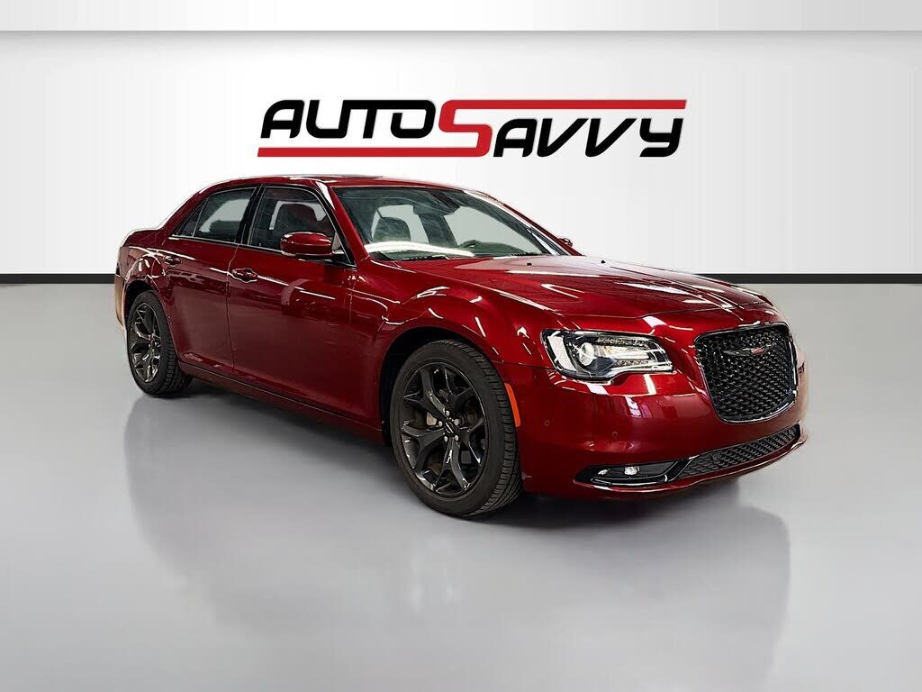 2022 CHRYSLER 300