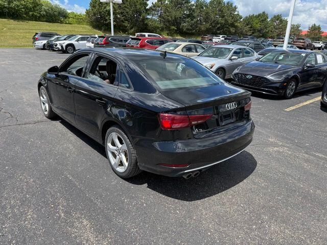 2019 Audi A3