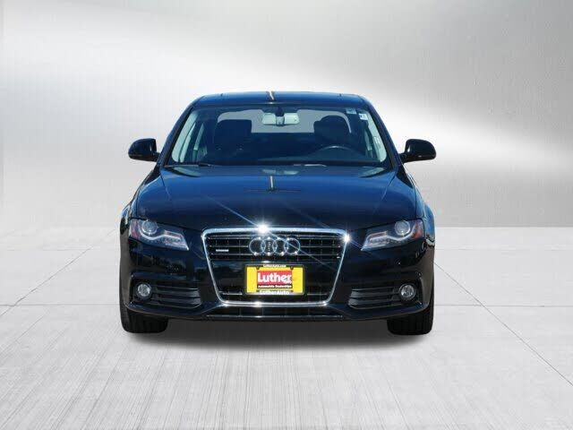 2009 Audi A4