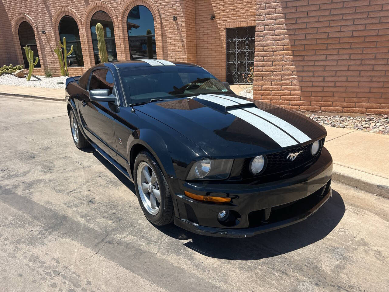 2006 FORD Mustang