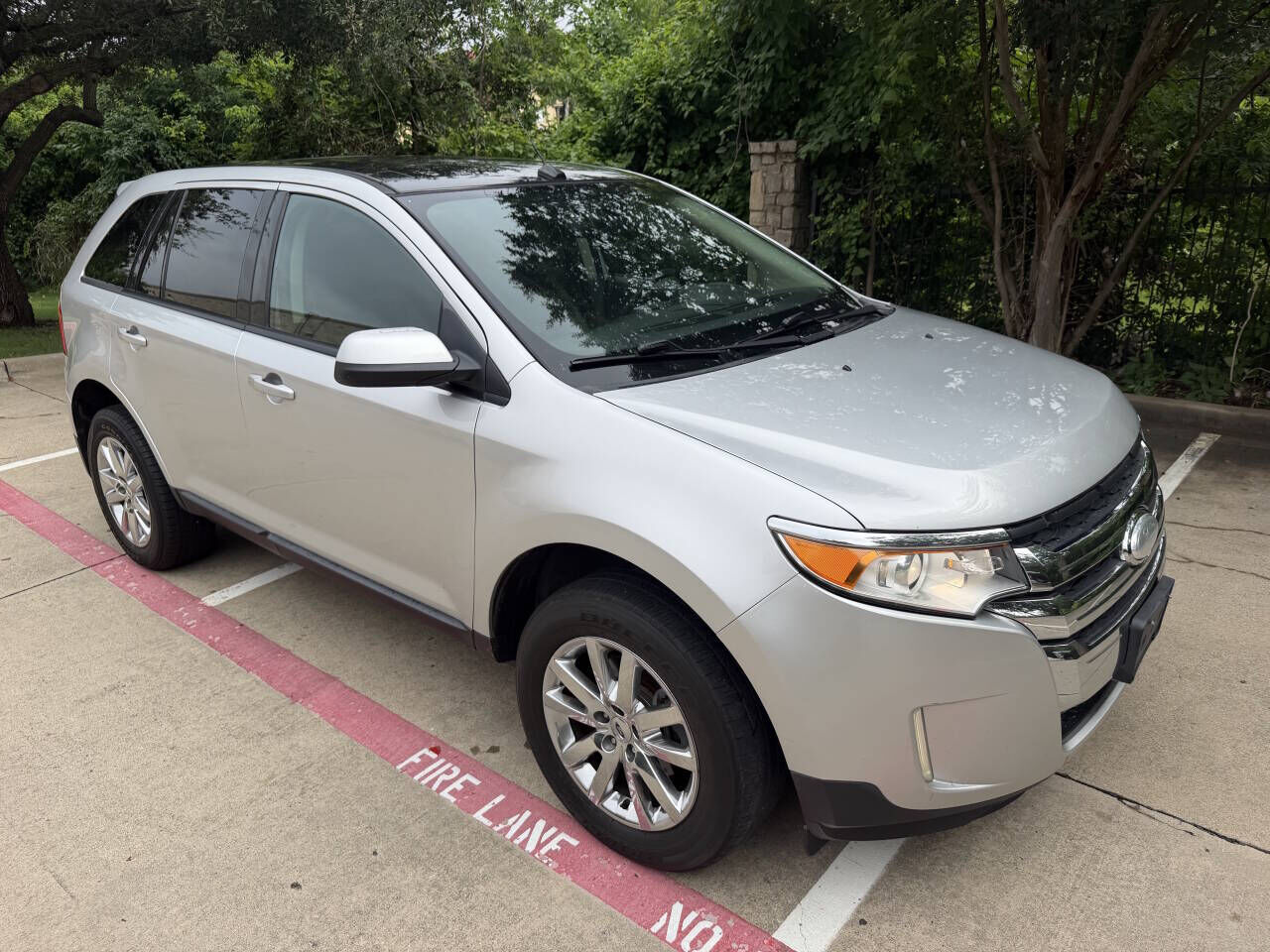 2012 FORD Edge