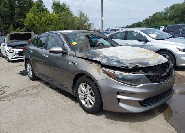 2016 KIA Optima