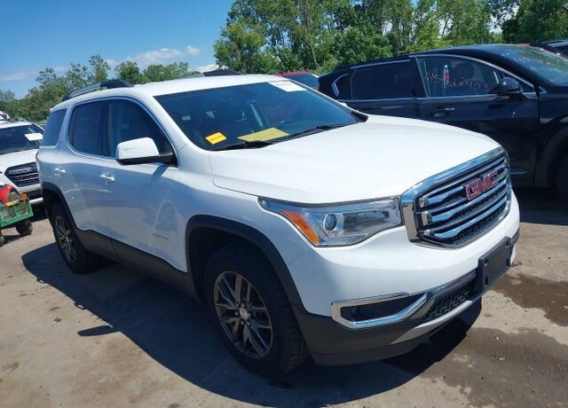 2018 GMC Acadia